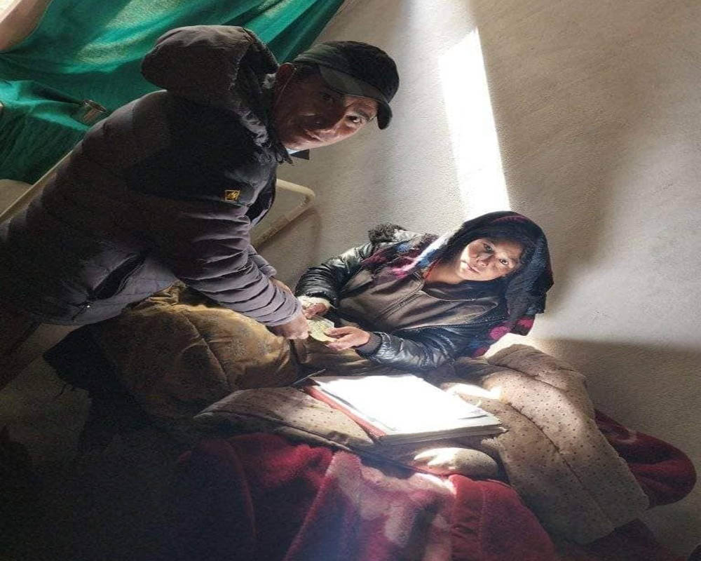 सुत्केरीलाई हातमै भत्ता