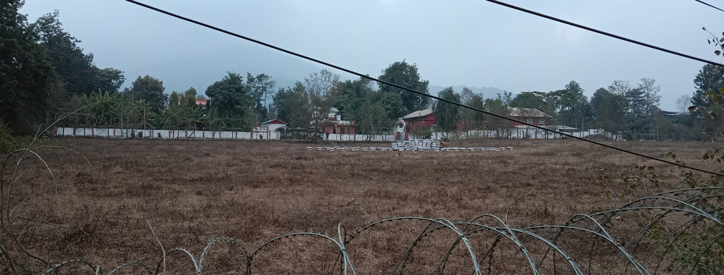 कर्णालीमा एकीकृत प्रशासनिक केन्द्र निर्माण अलपत्र