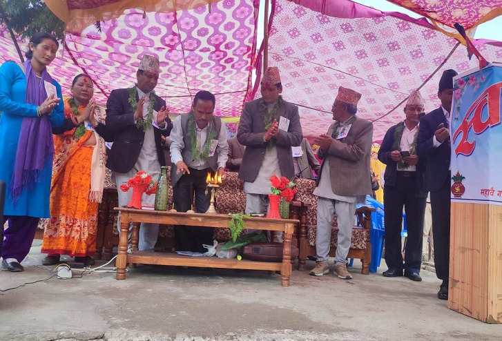 कालीकाेट : महाबैका जनप्रतिनिधि र कर्मचारीले छोराछोरी सरकारी विद्यालयमा पढाउने