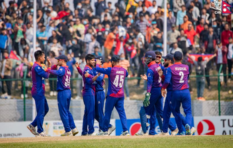 नेपाल एसीसी प्रिमियर कपको फाइनलमा