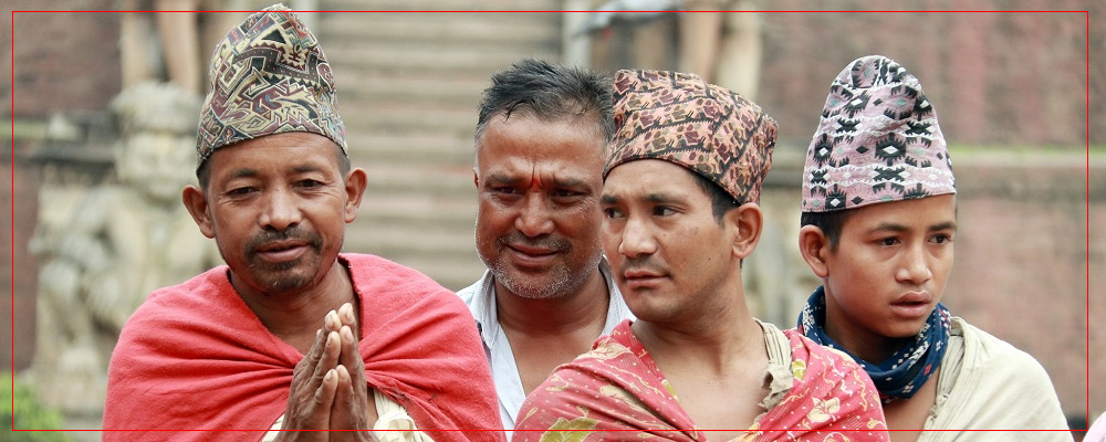 दशै खर्च माग्न लुम्बिनी पुगे राउटे अगुवा