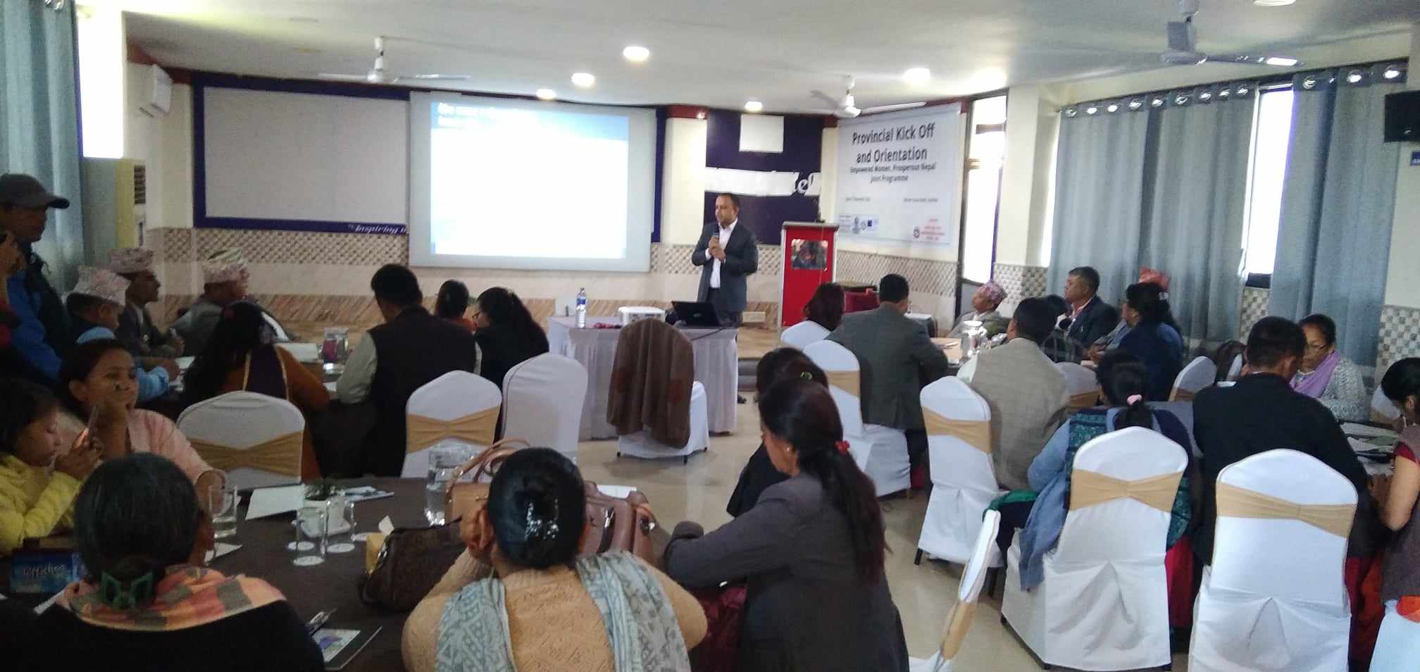 कर्णालीमा ‘सशक्त महिला, समृद्ध नेपाल’ कार्यक्रम सुरु