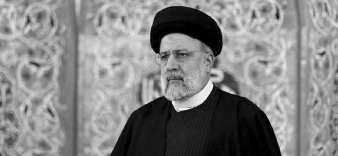 इरानका राष्ट्रपतिको हेलिकोप्टर दुर्घटनामा मृत्यु