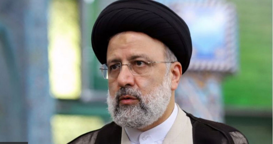 इरानी राष्ट्रपति चढेको हेलिकोप्टर दुर्घटनाः सबैको मृत्यु भएको आशंका