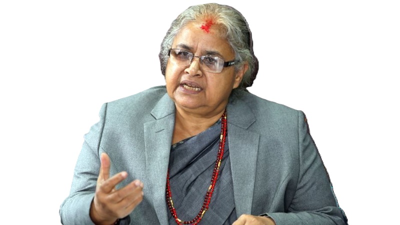 सुशीला कार्कीको नेतृत्वमा अन्तरिम सरकार गठनबारे टुङ्गो लगाउन छलफल हुँदै