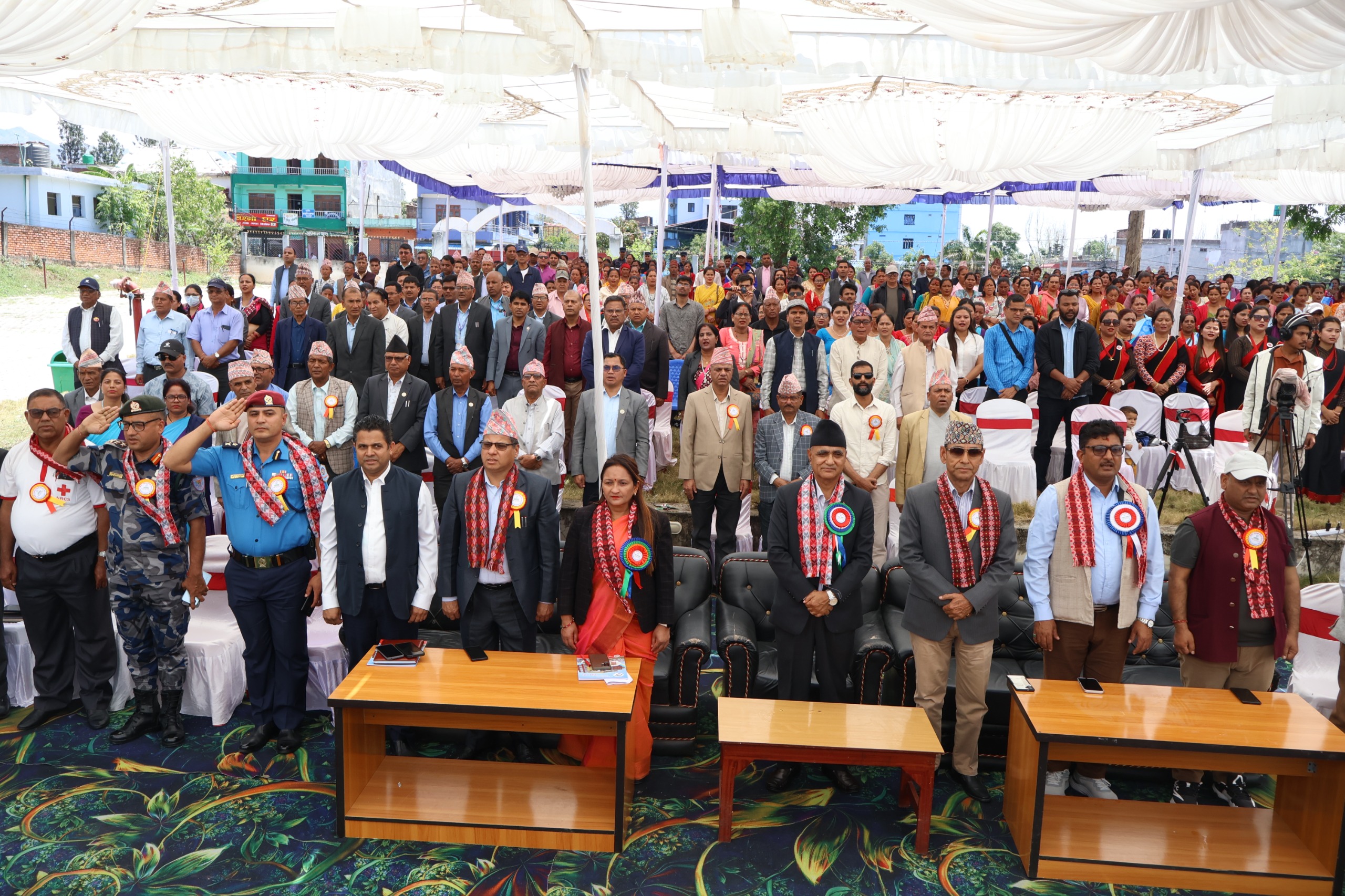 वीरेन्द्रनगरको आधा शताब्दी: पूर्वाधार विस्तार र सेवा सुधार