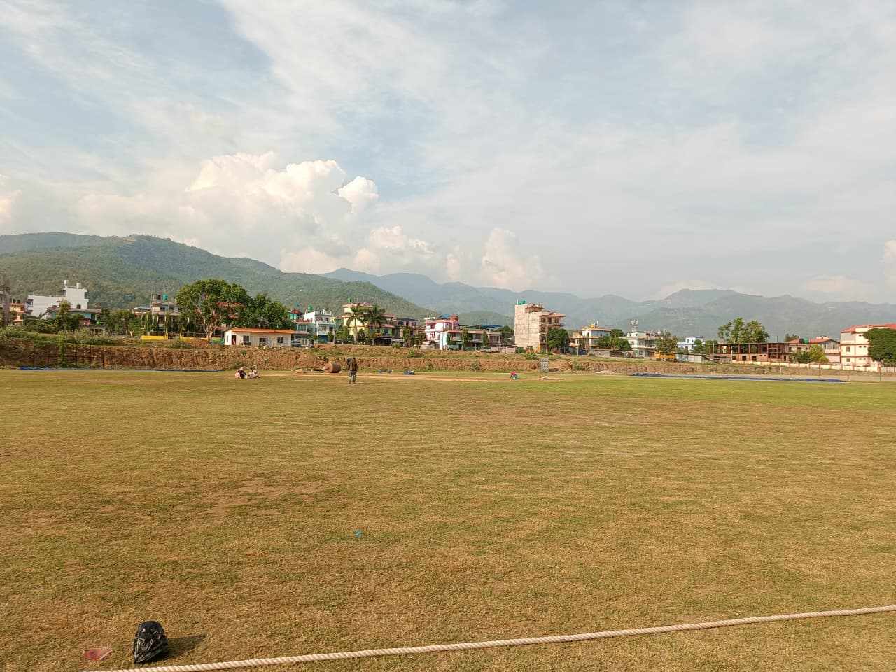 सुर्खेतमा पहिलो पटक महिला राष्ट्रिय क्रिकेट हुँदै
