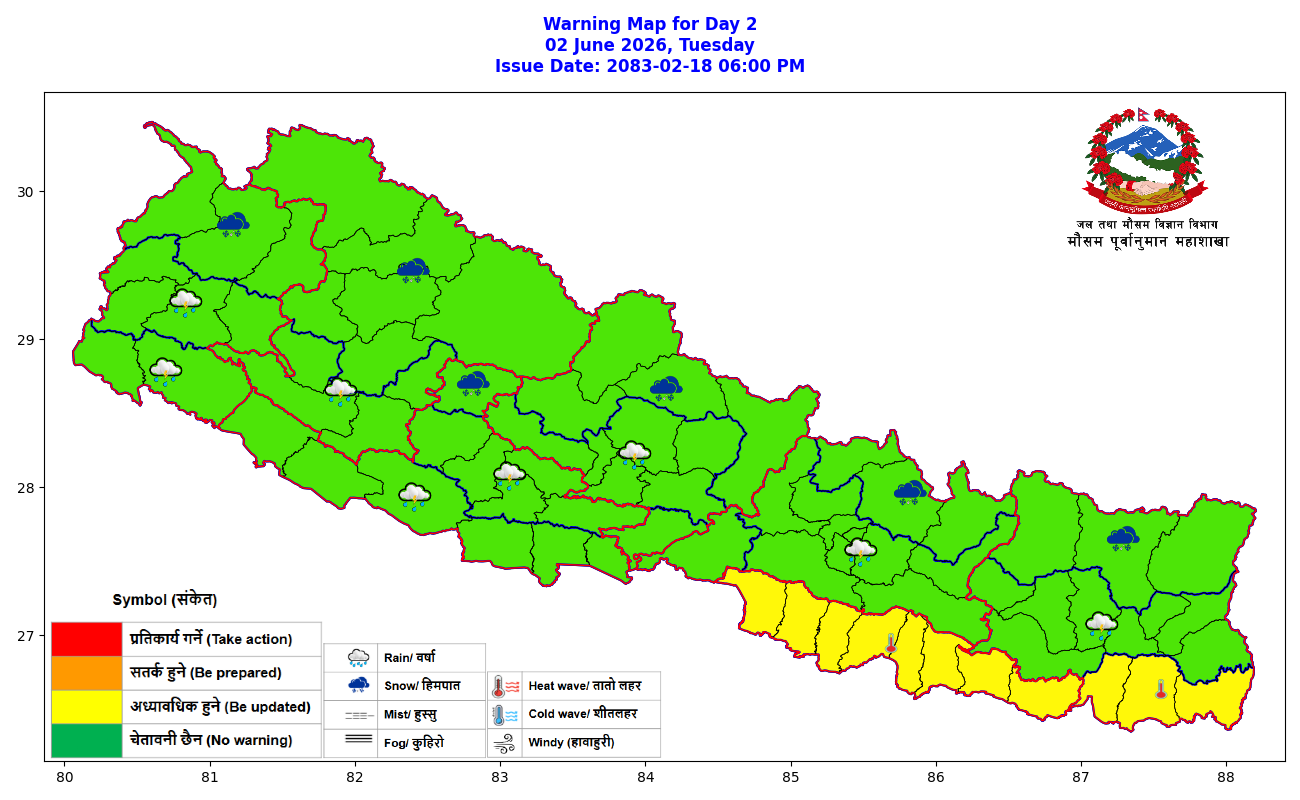 तराईमा तातो बढ्दै