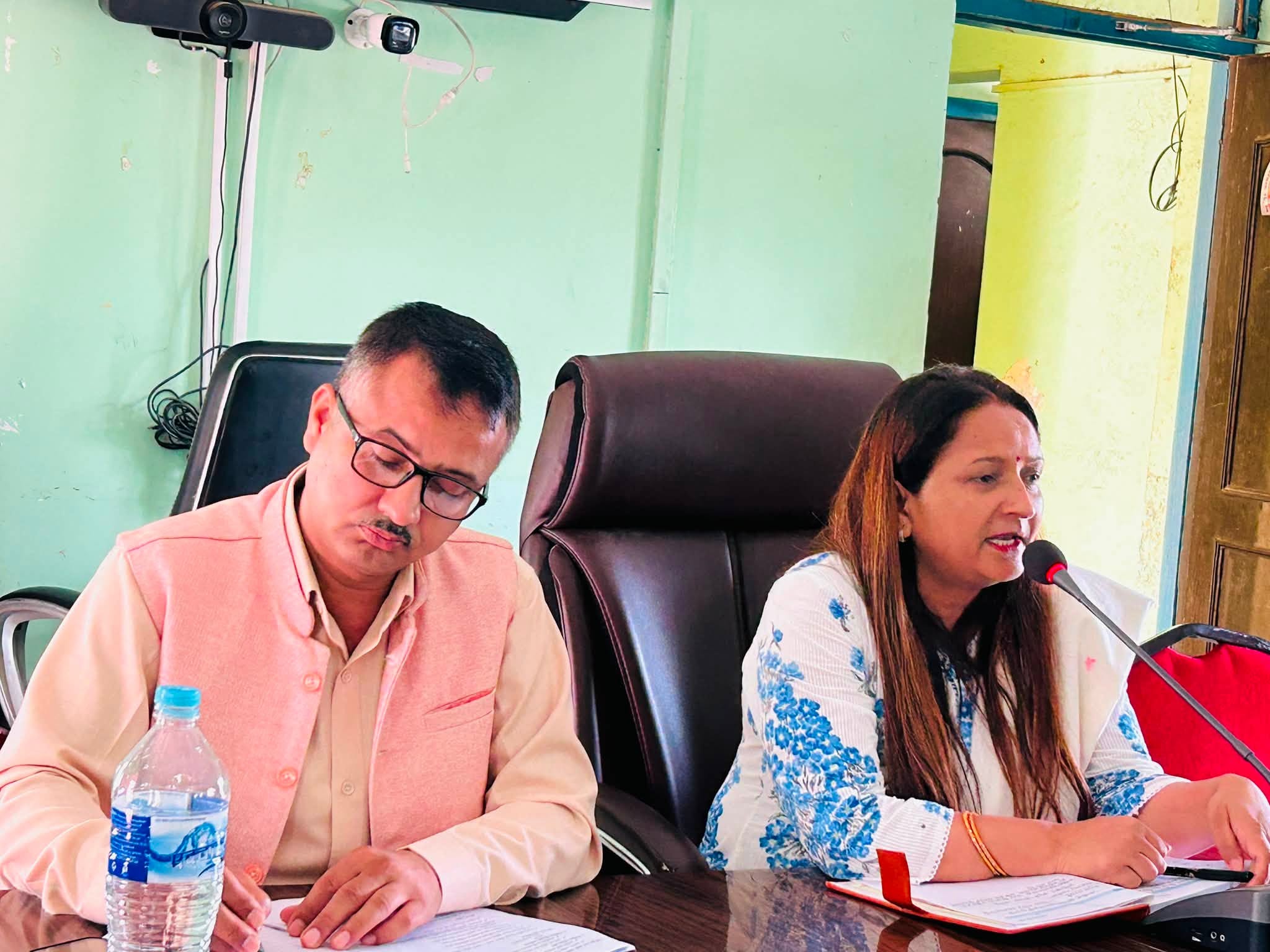 वीरेन्द्रनगरलाई हिंसामुक्त सहर बनाइने, पीडितको न्यायमा पहुँच सुनिश्चित