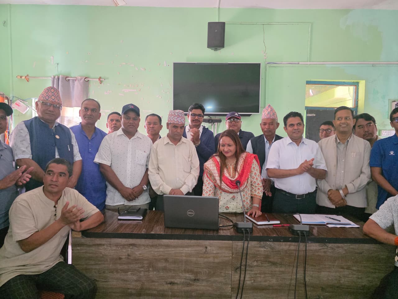 वीरेन्द्रनगरमा अनलाइन भवन निर्माण सेवा सुरु,ई–बीपीएस सेवा कार्यान्वयन