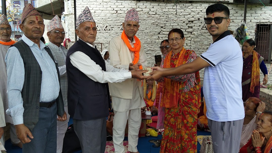  सामाजिक सुरक्षा भत्ताबाट बचाएको रकम भोटेकोशी बाढीपीडितलाई