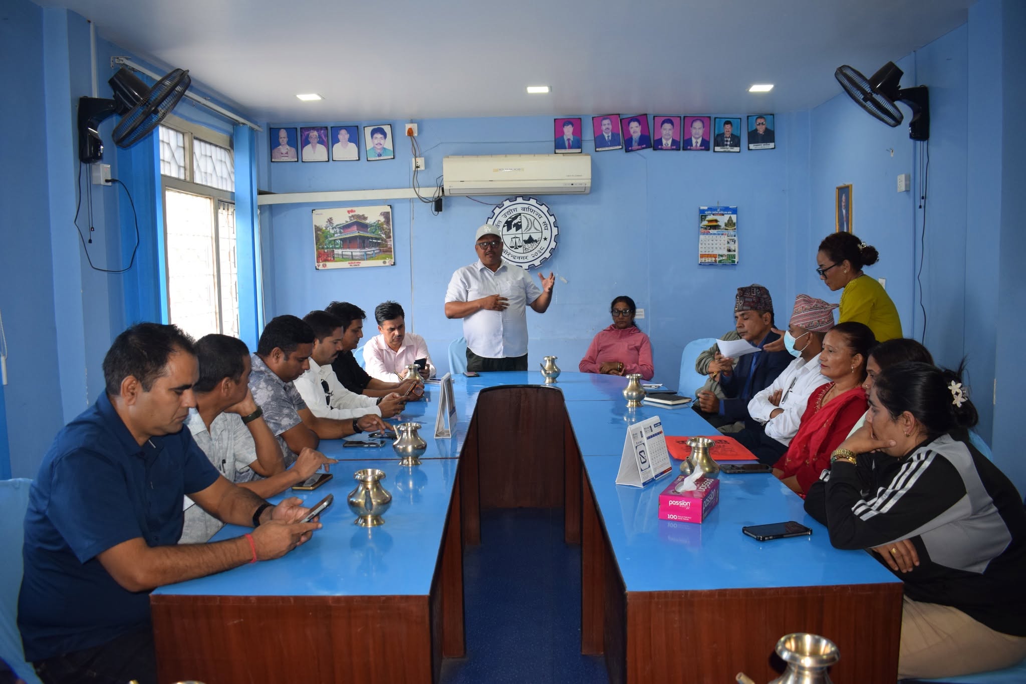 कर्णालीका युवालाई आत्मनिर्भर बनाउने लक्ष्यसहित सुर्खेत उद्योग वाणिज्य संघ र स्याक नेपालबीच सम्झौता