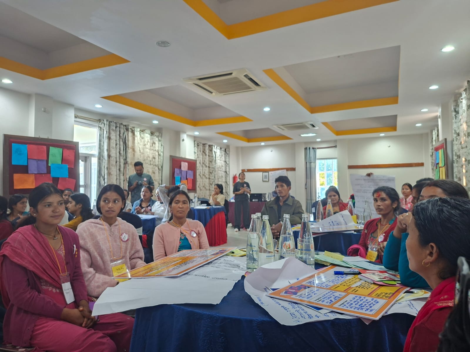 कर्णालीमा मातृ तथा नवजात शिशुको स्वास्थ्य सेवा सुदृढ गर्नुपर्नेमा जोड